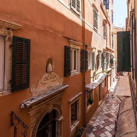 Queen Apartment, In The Heart Of Corfu Historical Old Town Center! Apartment Corfu (city)